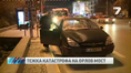 Кола блъсна мъж на "Орлов мост" Кола блъсна мъж на "Орлов мост"