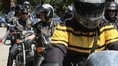 Мотористи от цялата страна излязоха на протест