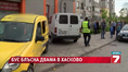 Бус блъсна двама в Хасково