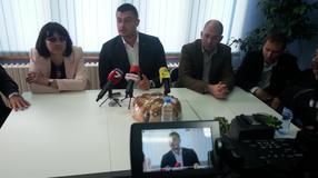 Бареков: Правителството излъга хората от Перник