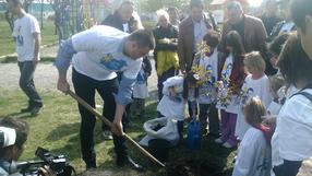 Кампания "С грижа за природата"