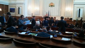 Няма кворум за блиц контрола